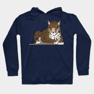 Blue Eyes Hoodie